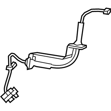 Jeep Cherokee Speed Sensor - 68217205AB