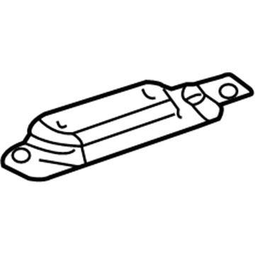 Mopar 52021129AA Bracket-Transmission Mount