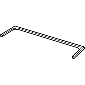 Mopar 68372143AA Frame-TONNEAU