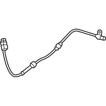 Mopar 68194428AB Sensor-Wheel Speed