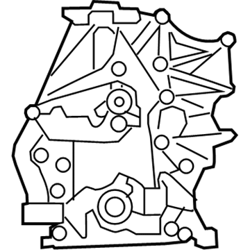 Mopar 68029219AA CVR Pkg-Engine Timing