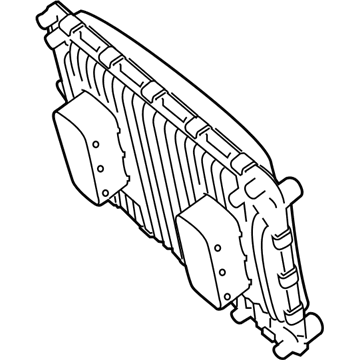 2019 Ram 1500 Engine Control Module - 68331181AA