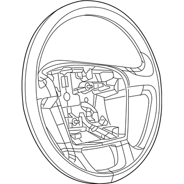 Mopar 1ZT70JXWAB Wheel-Steering