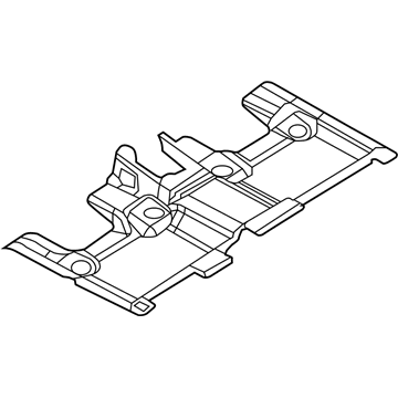 Mopar 1YL01DX9AD Carpet-Rear Floor