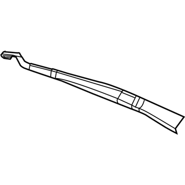 Mopar 68301829AA Arm-Front WIPER