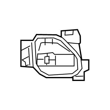 Mopar 68368381AD Switch-Transfer Case