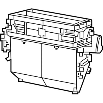 Mopar 68309386AA Housing-Distribution