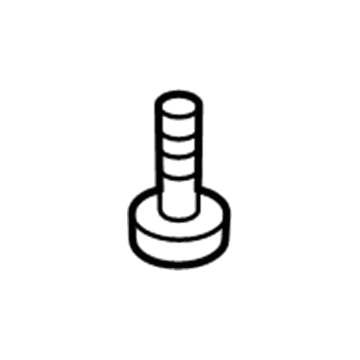 Mopar 68162579AA Screw