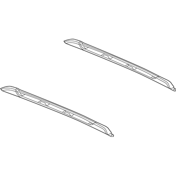 Mopar 1BL951XFAA Rail-Roof