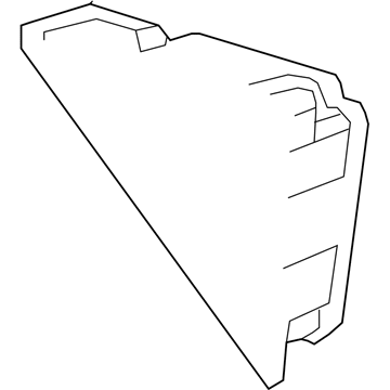 Mopar 68405530AB Anti-Lock Brake System Module