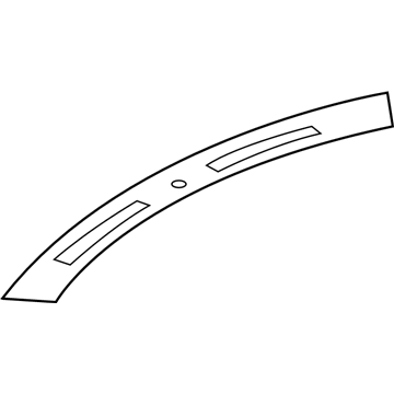 Mopar 5LA14DX9AD Grille-DEFROSTER