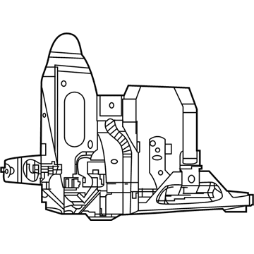 Mopar 68357133AD Battery