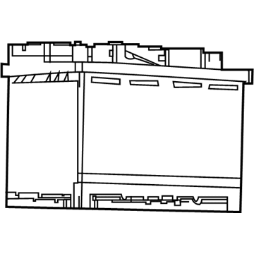 Jeep Compass Car Batteries - BB47A600AA