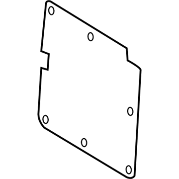 Mopar 5124036AA Panel-Cargo Door