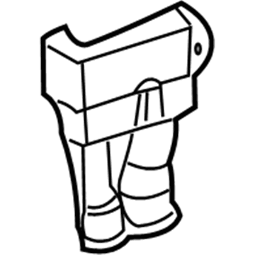 Mopar 55056025AD Valve-Expansion