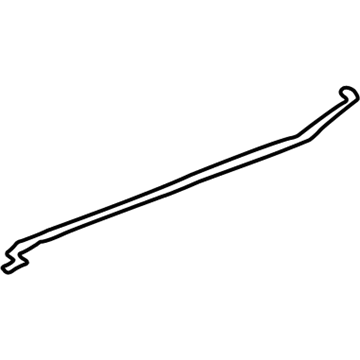 Mopar 55176628AB Link-Door Latch