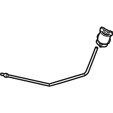 Mopar 52029805AB Filter-Fuel Vapor Vent