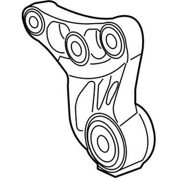 Mopar 68254474AA Support-Engine