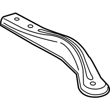 Mopar 68155110AA Bracket-CROSSMEMBER