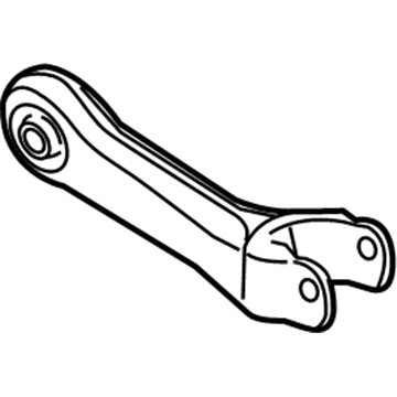 Mopar 5090124AA Link-Toe