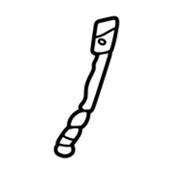 Mopar 55347094 Link-Latch Locking