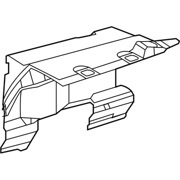 Mopar 68269637AA Panel-Access