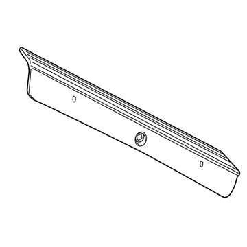 Mopar 68146640AA Door-Storage Bin