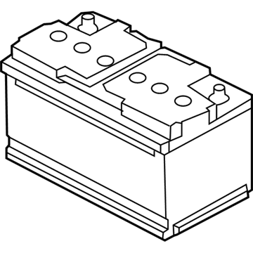 Ram 5500 Car Batteries - BB0H7730AB