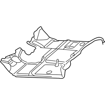 Mopar 5GT53XDHAJ Carpet-Floor