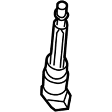 Mopar 4680800AB Steering Shaft