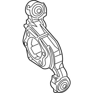 Mopar 68083245AC Knuckle-Rear