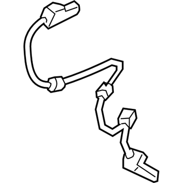 Ram ProMaster City Speed Sensor - 68261733AA