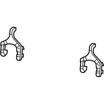 Mopar 68268936AB Hook-Tow