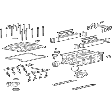 Mopar 68271244AB SUPERCHGR