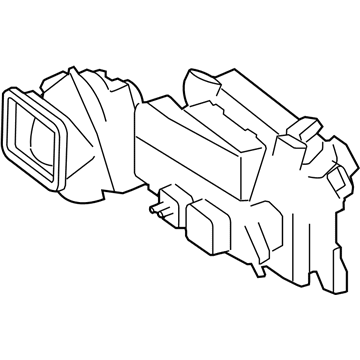 Mopar 68012663AA Heater