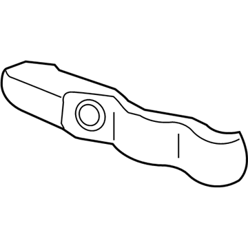 Mopar 4721841AF Fuel Tank