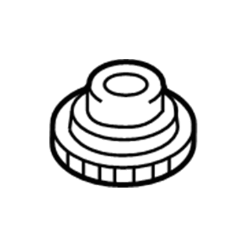 Dodge Drain Plug - 68261581AA