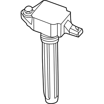 Jeep Renegade Ignition Coil - 68440243AA