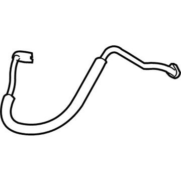 Mopar 55037847AC Line-A/C Suction