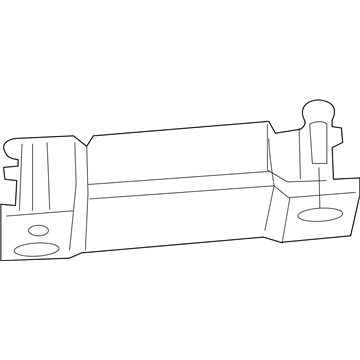 Mopar 68204477AE Module-Park Assist