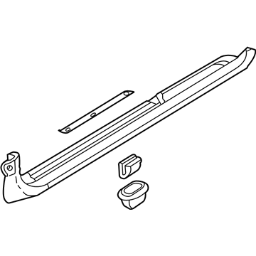 Mopar MR621713 Molding