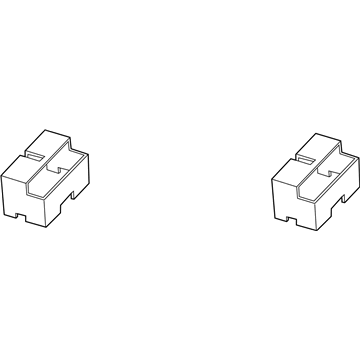 Mopar 56029822AA Shield-Battery