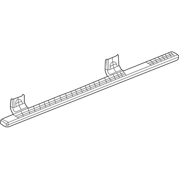 Mopar 68312217AB Step-Side