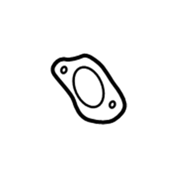 Dodge Catalytic Converter Gasket - MB687004