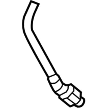 Mopar 52126036AB Hose-Rollover Valve