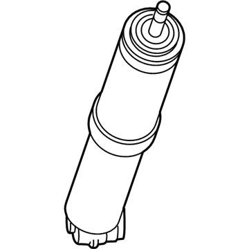 Mopar 68313613AD ABSORBER-Suspension