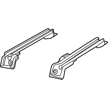 Mopar 68210407AA RISER-Seat