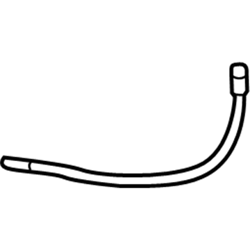 Mopar 68210980AA Cable-Seat Back Release