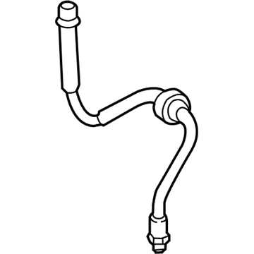 Jeep Compass Hydraulic Hose - 68421004AA