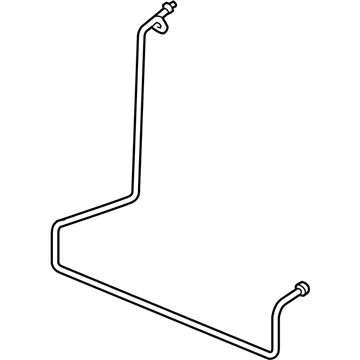 Mopar 55056693AB Line-A/C Liquid